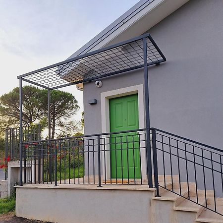 Villa The Green Door - Casa Vacanze Vicino A Roma Фонто-Нуова Экстерьер фото