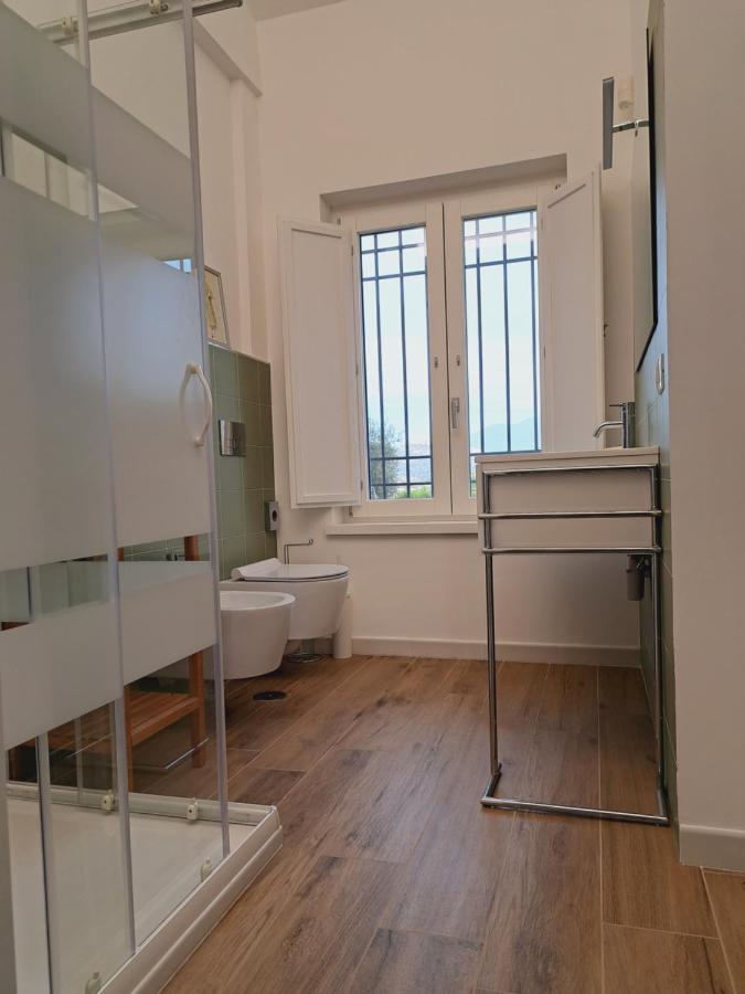 Villa The Green Door - Casa Vacanze Vicino A Roma Фонто-Нуова Экстерьер фото