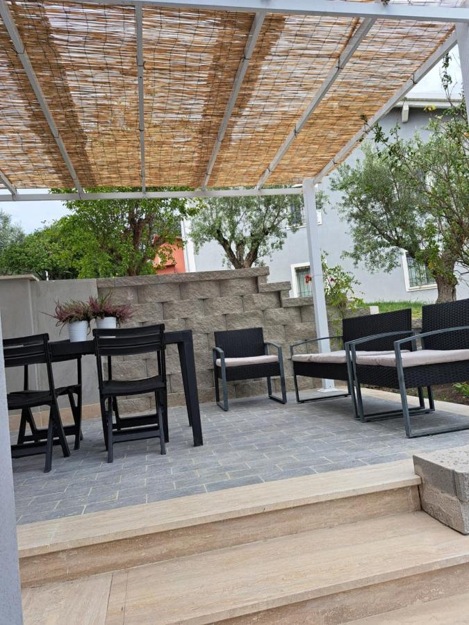 Villa The Green Door - Casa Vacanze Vicino A Roma Фонто-Нуова Экстерьер фото