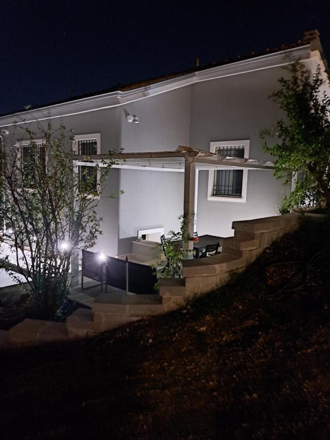 Villa The Green Door - Casa Vacanze Vicino A Roma Фонто-Нуова Экстерьер фото