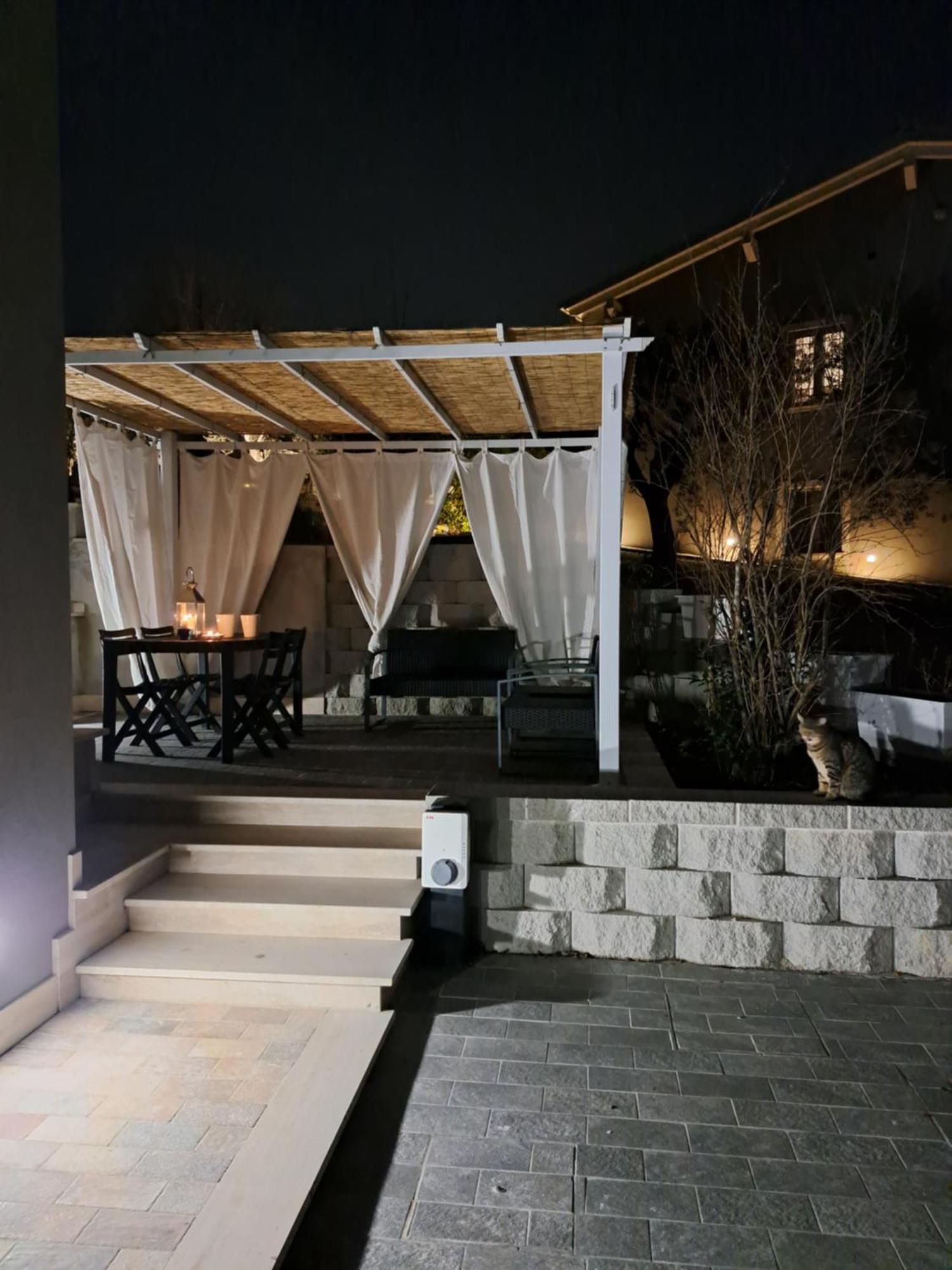Villa The Green Door - Casa Vacanze Vicino A Roma Фонто-Нуова Экстерьер фото